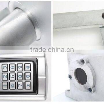 Automatic Swing Gate Door Opener With Articulated Arm photo-4