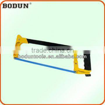 B5017 12" High tension square tube hacksaw frame