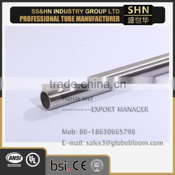 gi galvanised electrical steel conduit pipe price