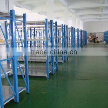 Q235 Steel Warehouse Storage Shelving System