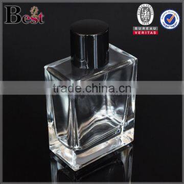 100ml Flat Spray Bottle Simple Design High Quality Flat Spray Bottle photo-2
