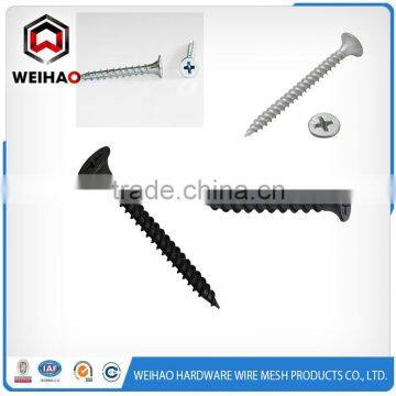 perfectly dimpled zinc plated drywall screws mdf screws