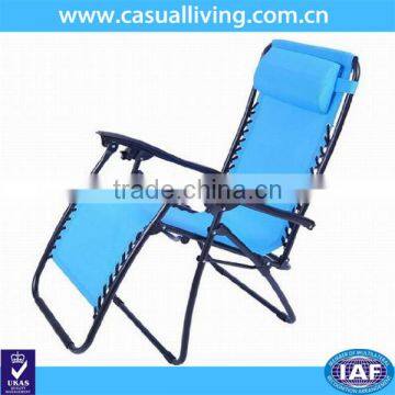 Wholesale High Quality Foldable Zero Gravity Chair/Sun Lounger/Beach Chair