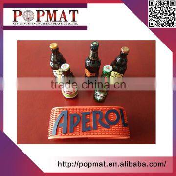 2017 Hot Sale Promotional Eco-friendly Drip Rail Bar Mat photo-3