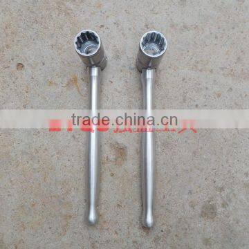 Flexible Titanium Box Bi Hex Poker Handle Scaffolders Spanners photo-3