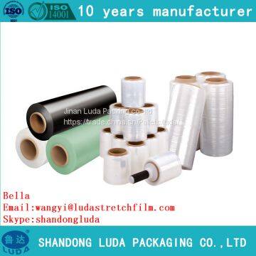 Advanced Tray Plastic Stretch Wrap Film Roll photo-5