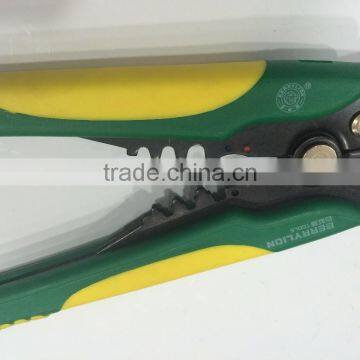 BERRYLION tools 205mm adjustable automatic wire stripper for sale