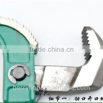 Berrylion High Speed Pipe Wrench Professional Design Pipe Wrench photo-2