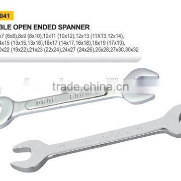 Y02041 CR-V DOUBLE OPEN END SPANNER