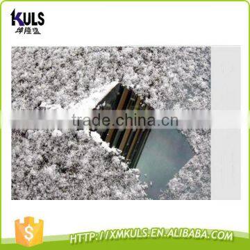 Wholesale Price New Design High Quality Portable Plastic Snow Shovel Snow Sweeping Brush for Car photo-3