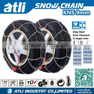 ATLI snow chains Tire chains for Car and Truck With TUV/GS and Onorm V5117