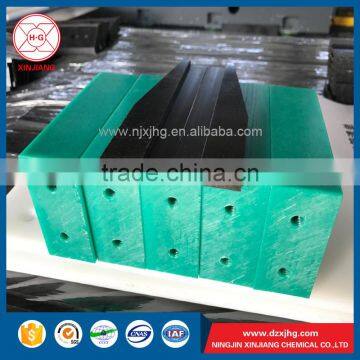 Machined Plastic UHMW PE Parts photo-2