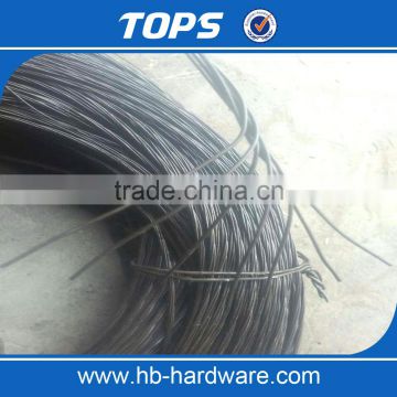 Really manufacture 16 gauge black annealed tie wire tensile strength