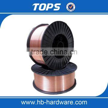 Factory Supply CO2 Welding Wire 0.8MM 0.9MM 1.0MM 1.2MM / MIG Welding Wire AWS ER70S-6 photo-5