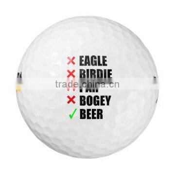 Stiker Sticker Logo Golf Gift Ball photo-4