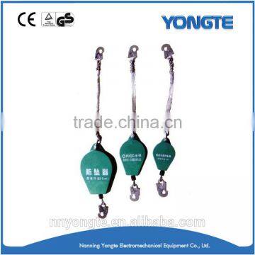 Steel Salf Wire Rope Retractable Fall Arrester photo-3