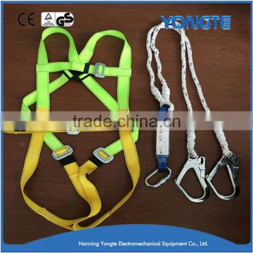 High Strength Safety Belt Full Body Protection Harness