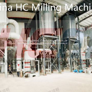 Vertical Ultrafine Mill/grinding Mil/raymond Mill