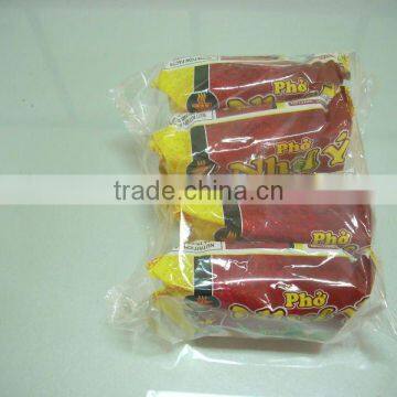 INSTANT RICE NOODLES BEEF FLAVOUR