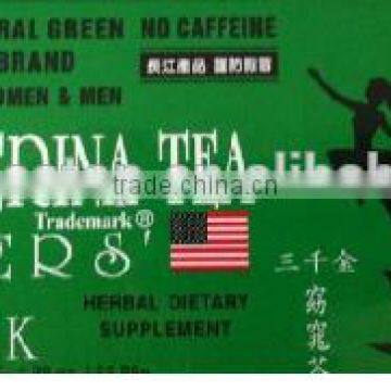 Hot Sell Herbal Tea of 3 Ballerina Tea for Weight Loss Detox Tea FDA Approved Quality Tea