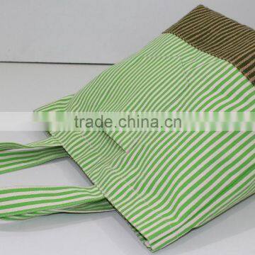 Fashion Style Recyclable Shopping Cotton Canvas Tote Bag , Shopping Bag ,cotton Canvas photo-3