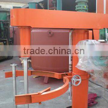 Fully Explosion Proof For Both Water Based And Solvent Based Chemical Dispersion Machine photo-2