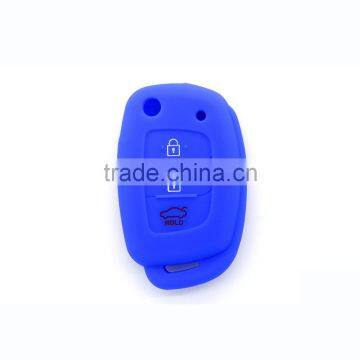 Hot-sale Product Car Remote Key Shell Smart Remote Key Silicon Cover for Hyundai photo-3