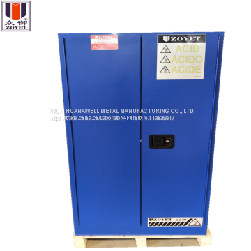 Corrosive safety Cabinet for weak acid