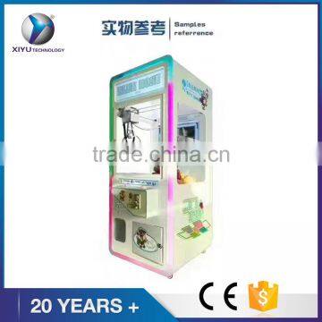 DianFu Blue Rose Claw Crane Machine