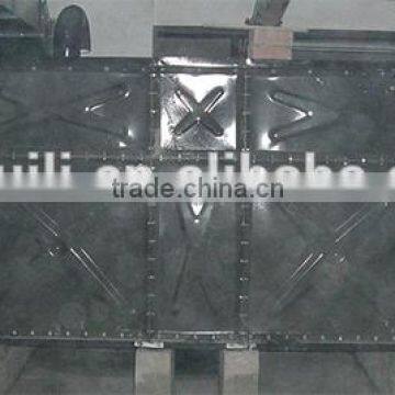 2017 Hot Sales Combined Enamel Steel Water Tank photo-2