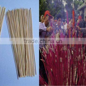 Round Bamboo Incense Stick/Religious Incense Stick