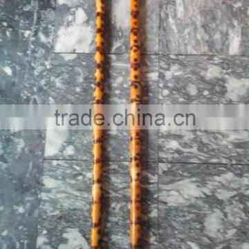 Filipino Tiger Escrima Fighting Arnis Kali Rattan Sticks Martial Arts Training 1" x 28" Fighting Sticks