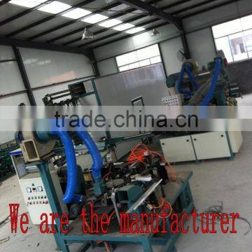 automatic paper cone making machine for yarn