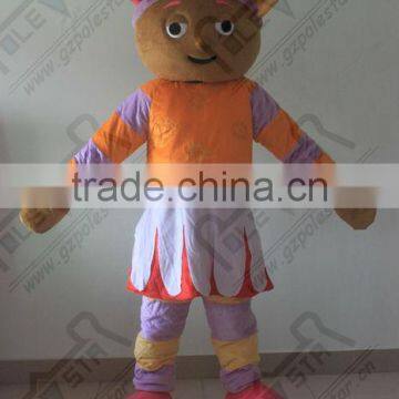 newest upsy daisy mascot costumes