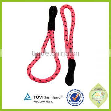 China manufacturer wholesale high quality embossed custom zipper puller