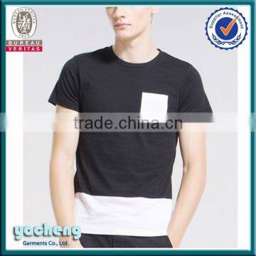 2014 fashion men's t shirt wholesale china