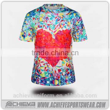Wholesale Women's Loose Fit Adults Age Group T-Shirt photo-3