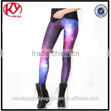 Hotsale Custom Sublimation Printed Wholesale Workout Gym Wear Sports Pants