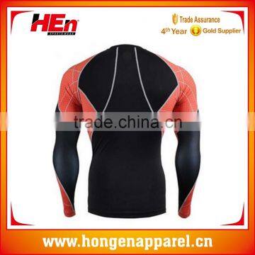 Hongen Apparel Direct Manufacturer Provide All MMA Products MMA Shorts/Rash Guard/Tshirts photo-2