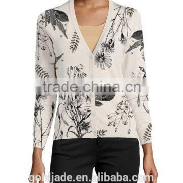 China Manufacture Sping/Autumn Knit Sweater for Women photo-5