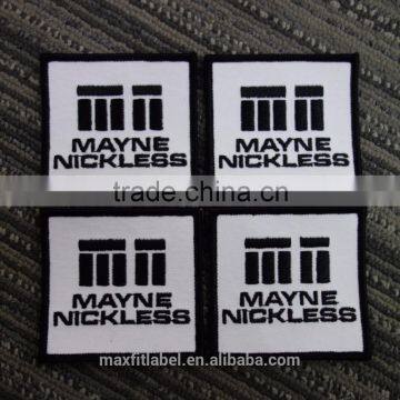 2016 Customized High Quality Embroidery Patch Badges photo-3