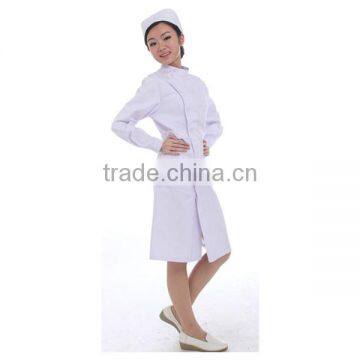 China Direct Factory,professional on Custom Uniform, Fashionable New Style Designs Nurse Uniform photo-3