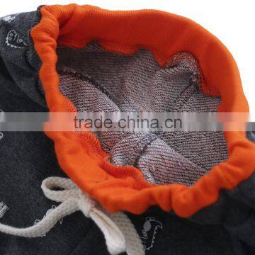 Custom Boys High Quality Leisure Simple Track Pants photo-5