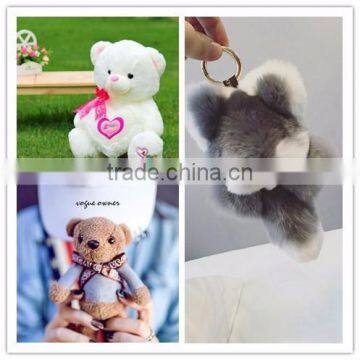 JQ 1610 100W Stuffed Toy Fabric Cutting Machine for Toy Making photo-2