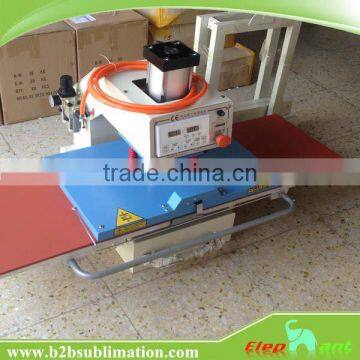 small tablet pneumatic press machine 40*60cm