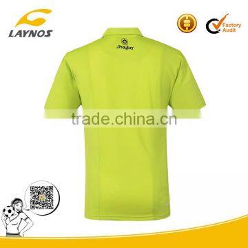 Hot Selling China Manufacturer Free Sample POLO T-shirt photo-2