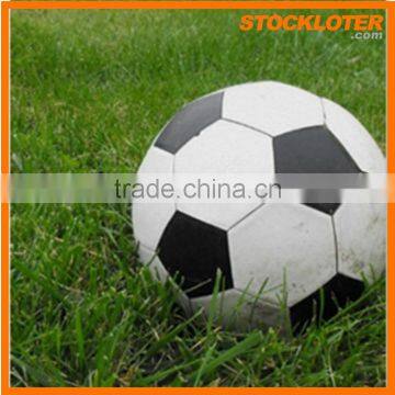 Cheap PU football stock Size 5 soccer balls inventory china supplier 150710Vd