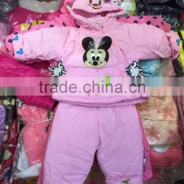 GZY Winter Coat Wholesale Children's Boutique Clothing Kid Clothes photo-4