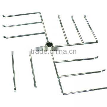 Rotating 6 Layers Plate Rack photo-2