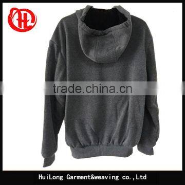 Factory Plus Size Fur Coat Cheap Jacket With Hood Mens Fleece Jackets photo-2